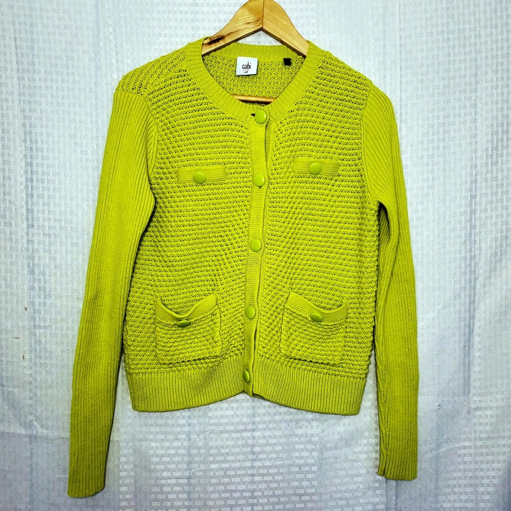 CAbi Loren Cardigan